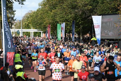 051025 - Oysho Cardiff Half Marathon - 