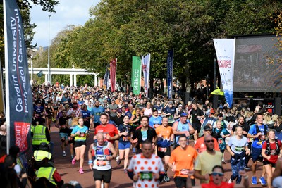 051025 - Oysho Cardiff Half Marathon - 