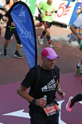 051025 - Oysho Cardiff Half Marathon - 