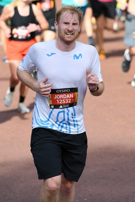 051025 - Oysho Cardiff Half Marathon - 