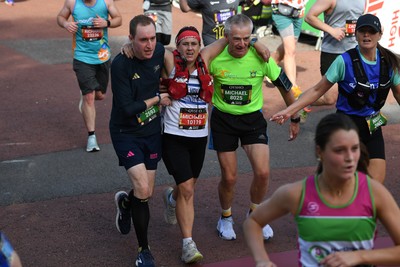 051025 - Oysho Cardiff Half Marathon - 