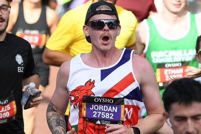 051025 - Oysho Cardiff Half Marathon - 