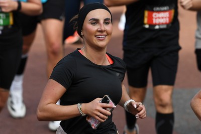 051025 - Oysho Cardiff Half Marathon - 