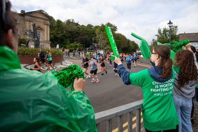 051025 - Oysho Cardiff Half Marathon - 
