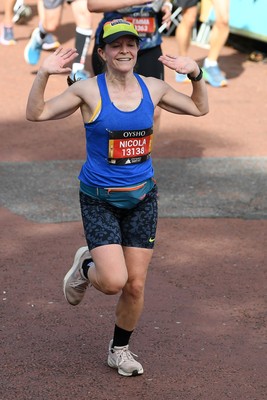 051025 - Oysho Cardiff Half Marathon - 