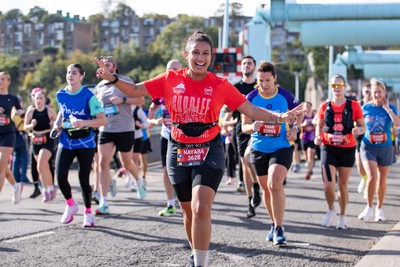 051025 - Oysho Cardiff Half Marathon - 