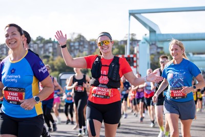 051025 - Oysho Cardiff Half Marathon - 