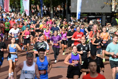 051025 - Oysho Cardiff Half Marathon - 