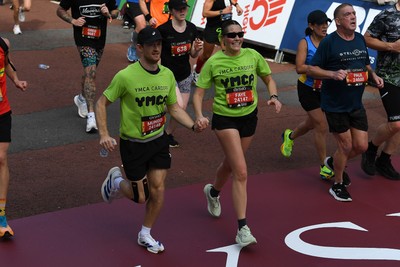 051025 - Oysho Cardiff Half Marathon - 