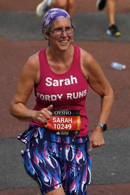 051025 - Oysho Cardiff Half Marathon - 