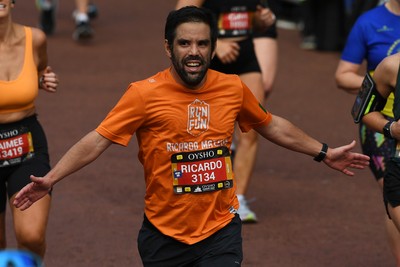 051025 - Oysho Cardiff Half Marathon - 