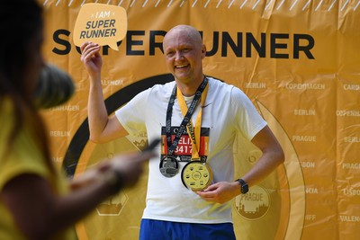 051025 - Oysho Cardiff Half Marathon - 
