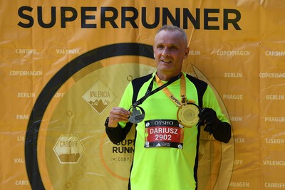 051025 - Oysho Cardiff Half Marathon - 