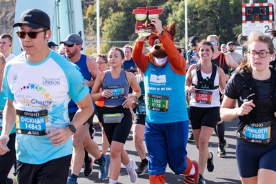 051025 - Oysho Cardiff Half Marathon - 