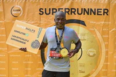 051025 - Oysho Cardiff Half Marathon - 