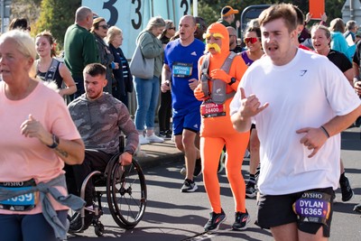 051025 - Oysho Cardiff Half Marathon - 