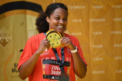 051025 - Oysho Cardiff Half Marathon - 