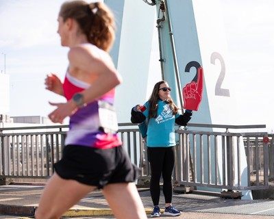 051025 - Oysho Cardiff Half Marathon - 