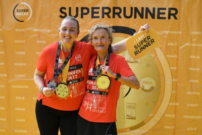 051025 - Oysho Cardiff Half Marathon - 