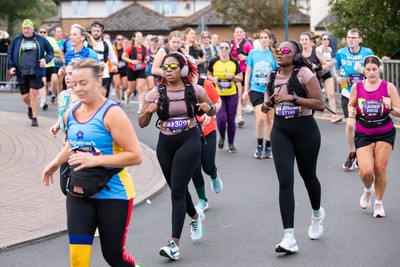 051025 - Oysho Cardiff Half Marathon - 