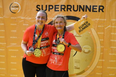 051025 - Oysho Cardiff Half Marathon - 