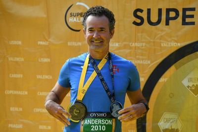 051025 - Oysho Cardiff Half Marathon - 
