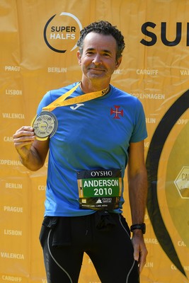 051025 - Oysho Cardiff Half Marathon - 