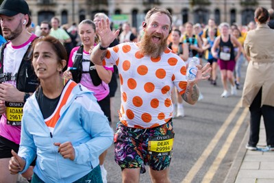 051025 - Oysho Cardiff Half Marathon - 