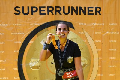 051025 - Oysho Cardiff Half Marathon - 