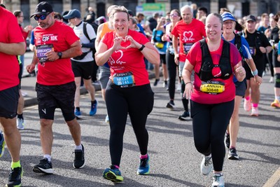 051025 - Oysho Cardiff Half Marathon - 