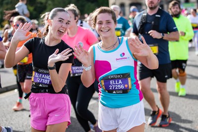 051025 - Oysho Cardiff Half Marathon - 