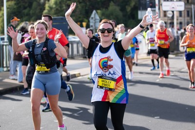 051025 - Oysho Cardiff Half Marathon - 