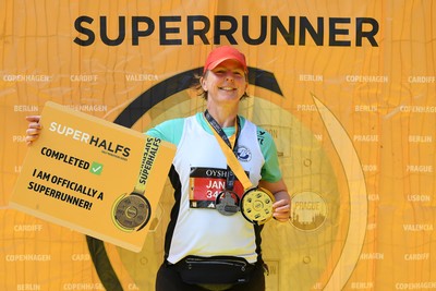 051025 - Oysho Cardiff Half Marathon - 
