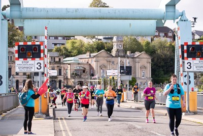 051025 - Oysho Cardiff Half Marathon - 
