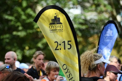 051025 - Oysho Cardiff Half Marathon - 