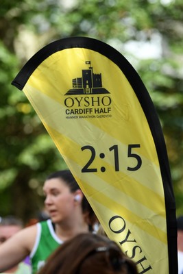 051025 - Oysho Cardiff Half Marathon - 