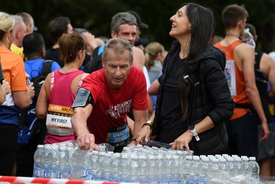 051025 - Oysho Cardiff Half Marathon - 