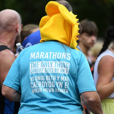 051025 - Oysho Cardiff Half Marathon - 