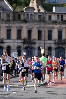 051025 - Oysho Cardiff Half Marathon - 