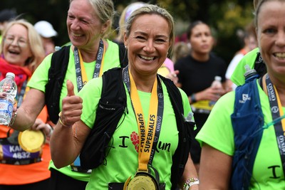 051025 - Oysho Cardiff Half Marathon - 