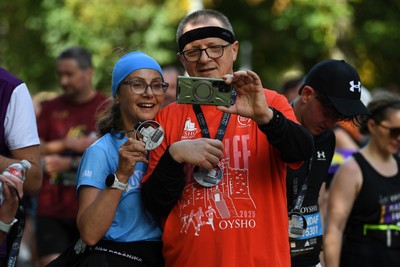 051025 - Oysho Cardiff Half Marathon - 