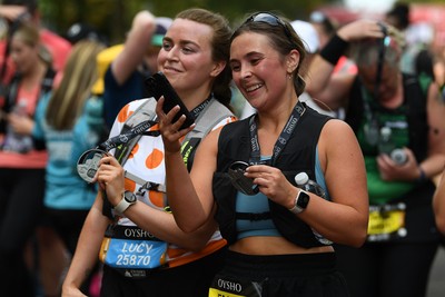 051025 - Oysho Cardiff Half Marathon - 