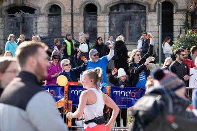 051025 - Oysho Cardiff Half Marathon - 