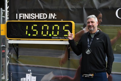 051025 - Oysho Cardiff Half Marathon - 