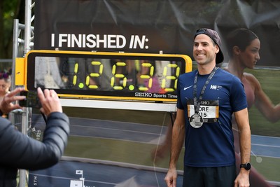 051025 - Oysho Cardiff Half Marathon - 