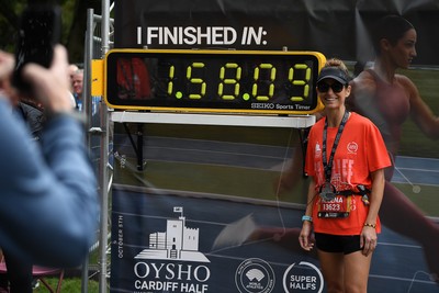 051025 - Oysho Cardiff Half Marathon - 
