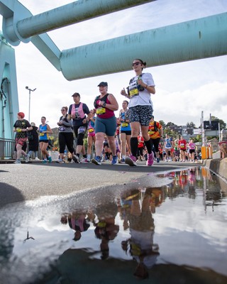 051025 - Oysho Cardiff Half Marathon - 