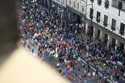 051025 - Oysho Cardiff Half Marathon - 