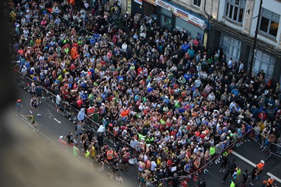 051025 - Oysho Cardiff Half Marathon - 