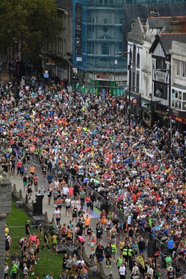 051025 - Oysho Cardiff Half Marathon - 